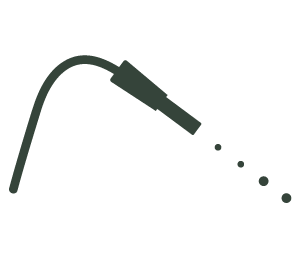Glasblæsning